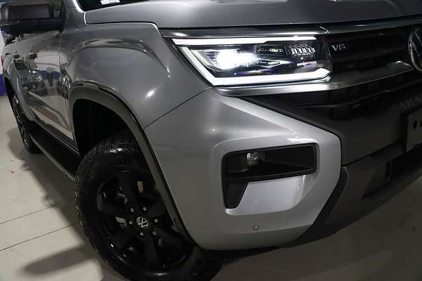 2024 Volkswagen Amarok TDI600 PanAmericana NF 4X4