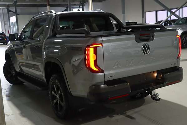 2024 Volkswagen Amarok TDI600 PanAmericana NF 4X4