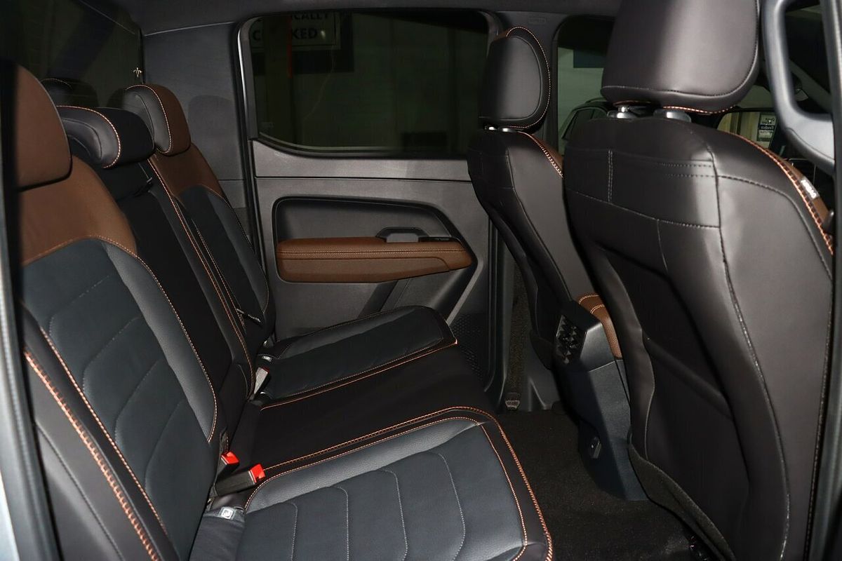2024 Volkswagen Amarok TDI600 PanAmericana NF 4X4