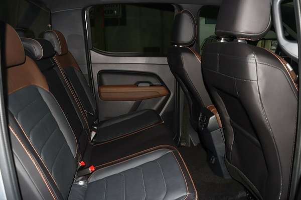 2024 Volkswagen Amarok TDI600 PanAmericana NF 4X4