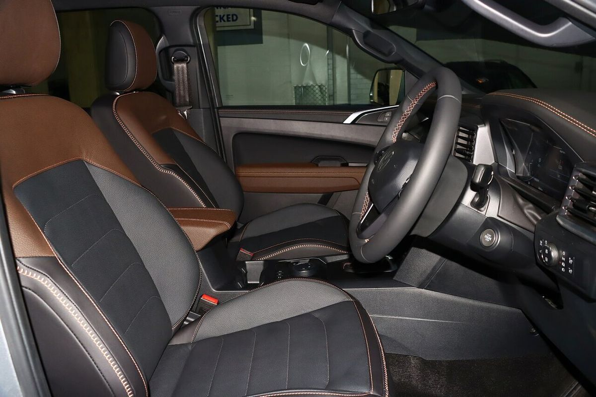 2024 Volkswagen Amarok TDI600 PanAmericana NF 4X4
