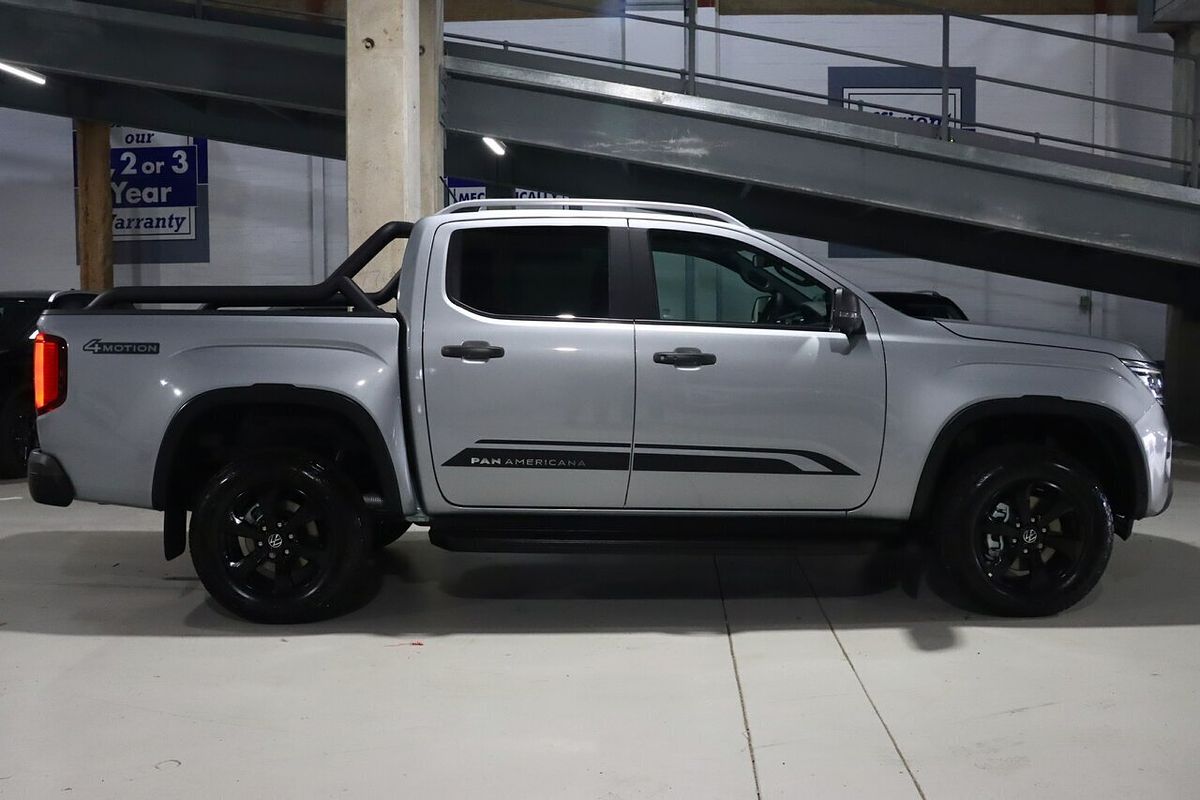 2024 Volkswagen Amarok TDI600 PanAmericana NF 4X4