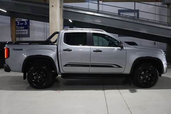 2024 Volkswagen Amarok TDI600 PanAmericana NF 4X4