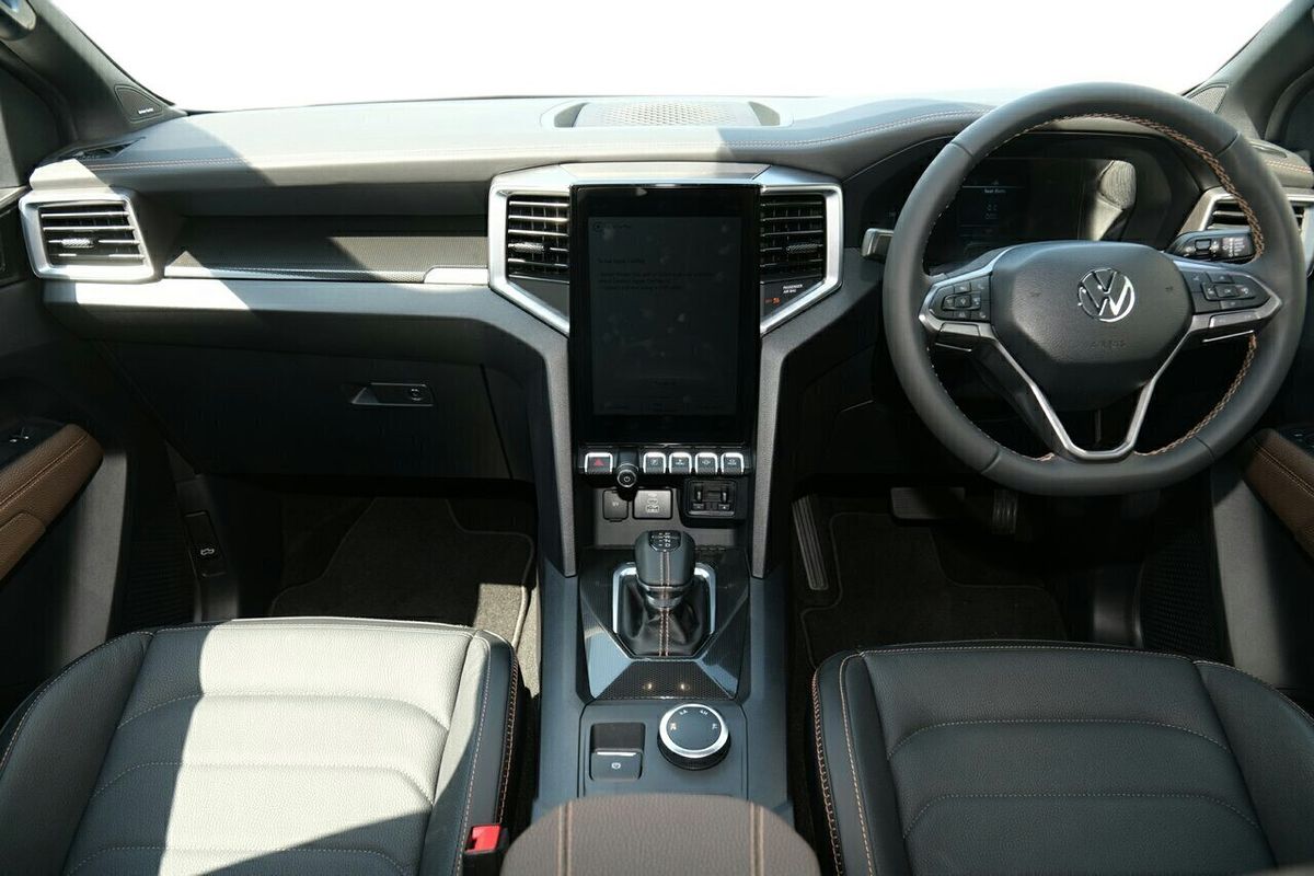 2024 Volkswagen Amarok TDI600 PanAmericana NF 4X4