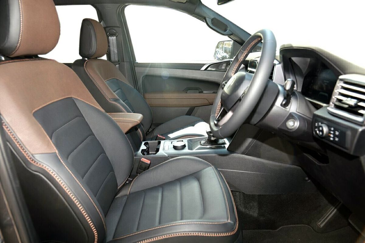2024 Volkswagen Amarok TDI600 PanAmericana NF 4X4