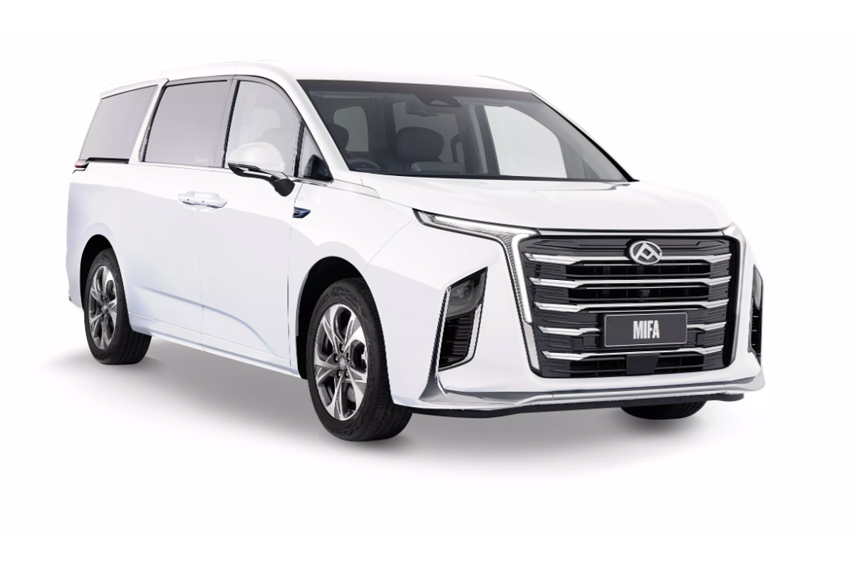 2025 LDV MIFA Mode
