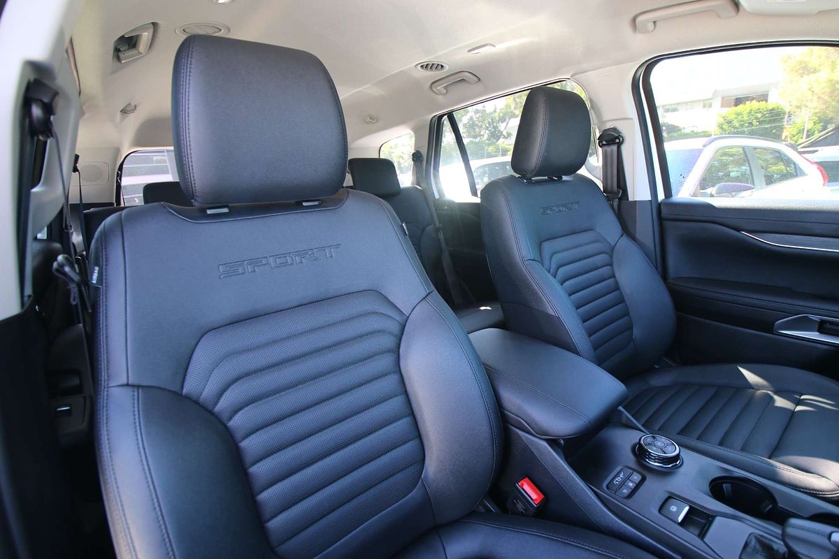 2024 Ford Everest Sport 3.0L