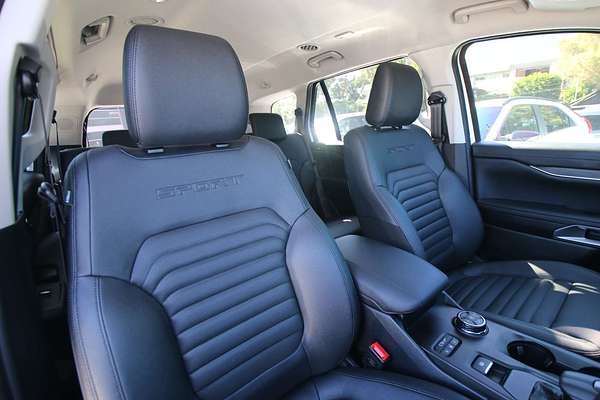 2024 Ford Everest Sport 3.0L