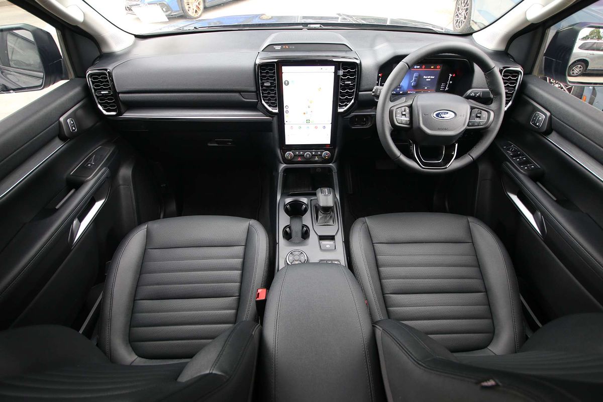 2024 Ford Everest Sport 3.0L