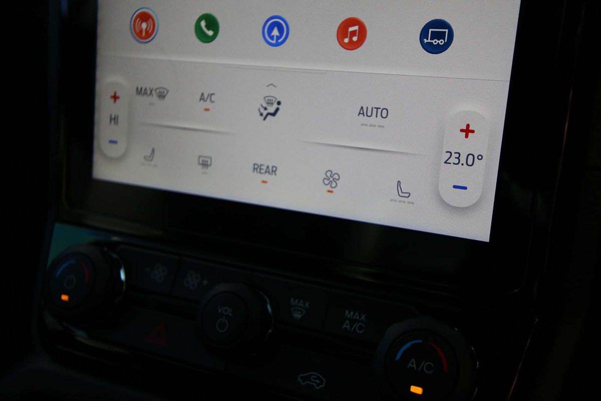 2024 Ford Everest Sport 3.0L