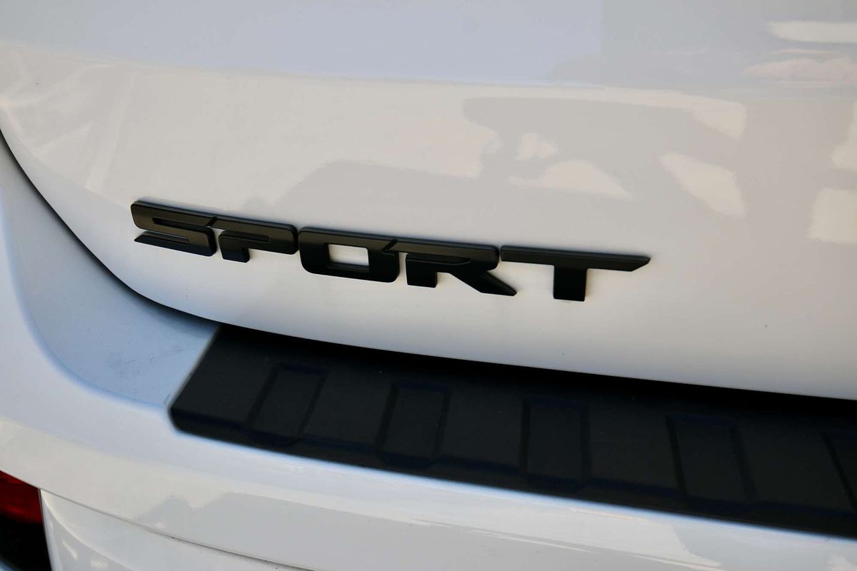 2024 Ford Everest Sport 3.0L