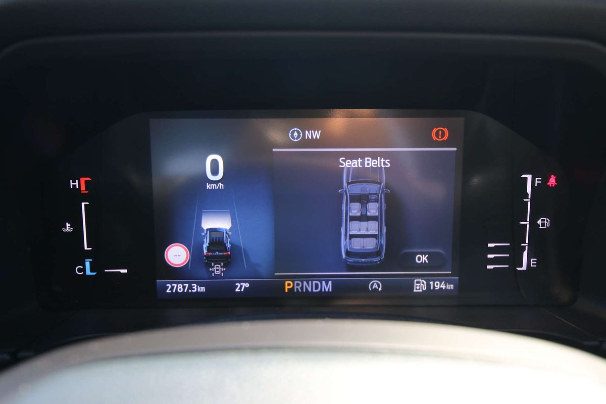 2024 Ford Everest Sport 3.0L