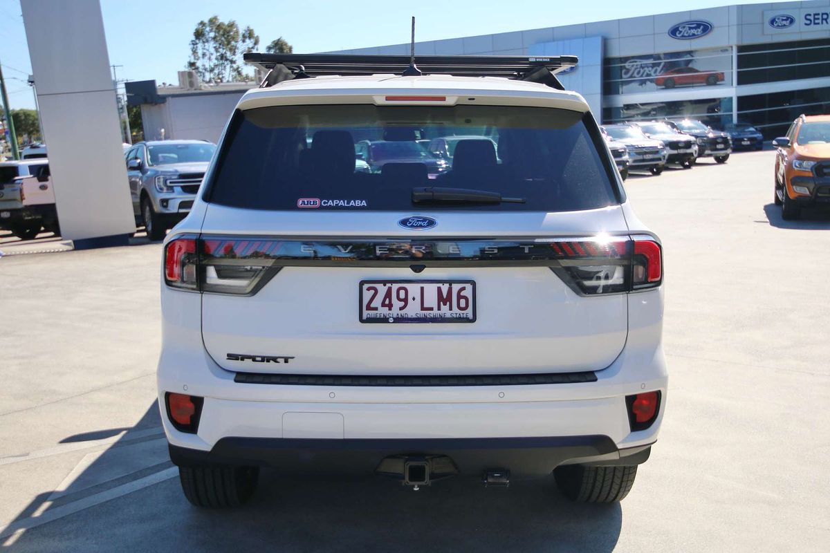 2024 Ford Everest Sport 3.0L