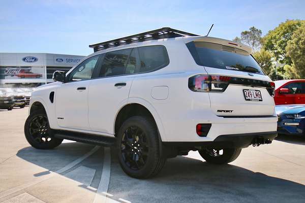 2024 Ford Everest Sport 3.0L