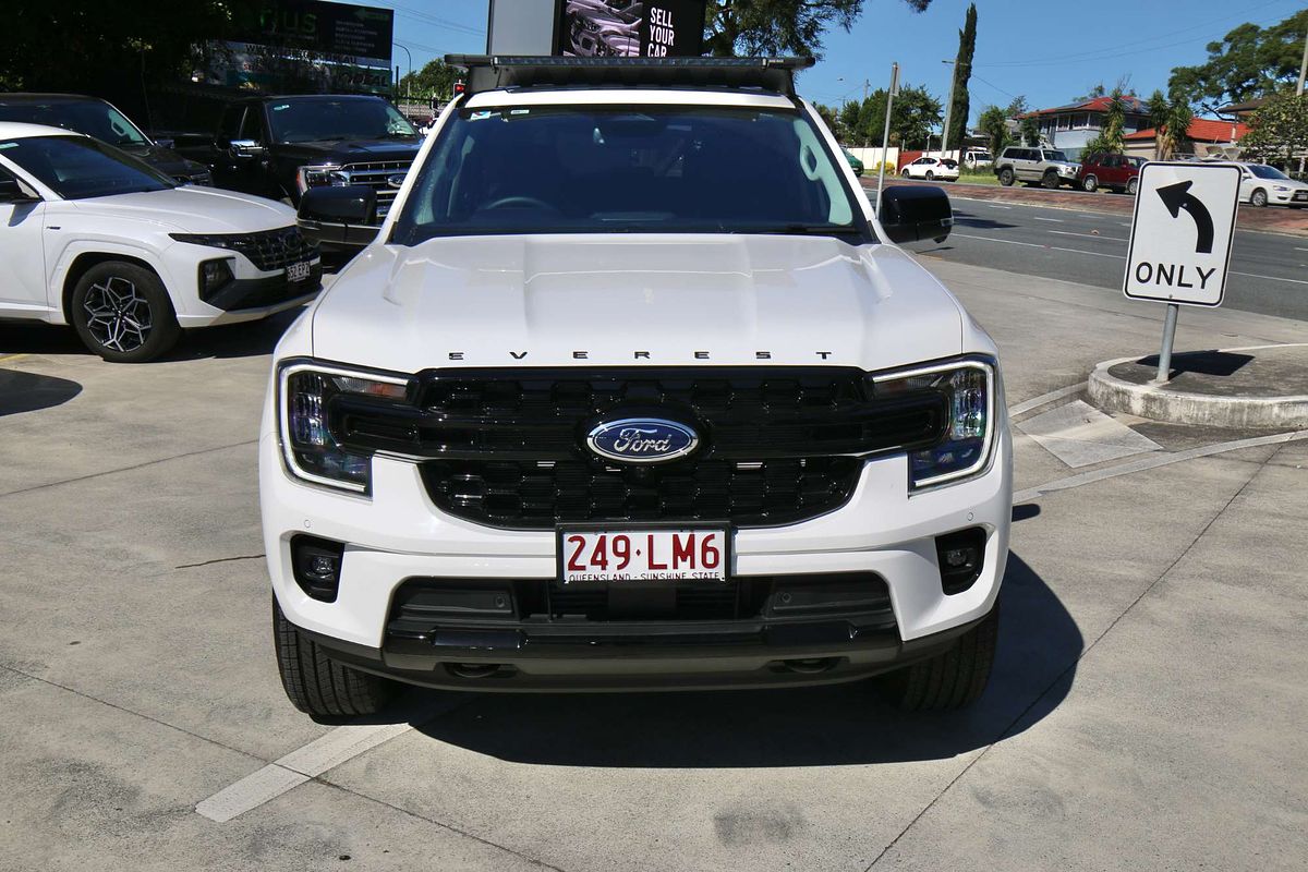 2024 Ford Everest Sport 3.0L