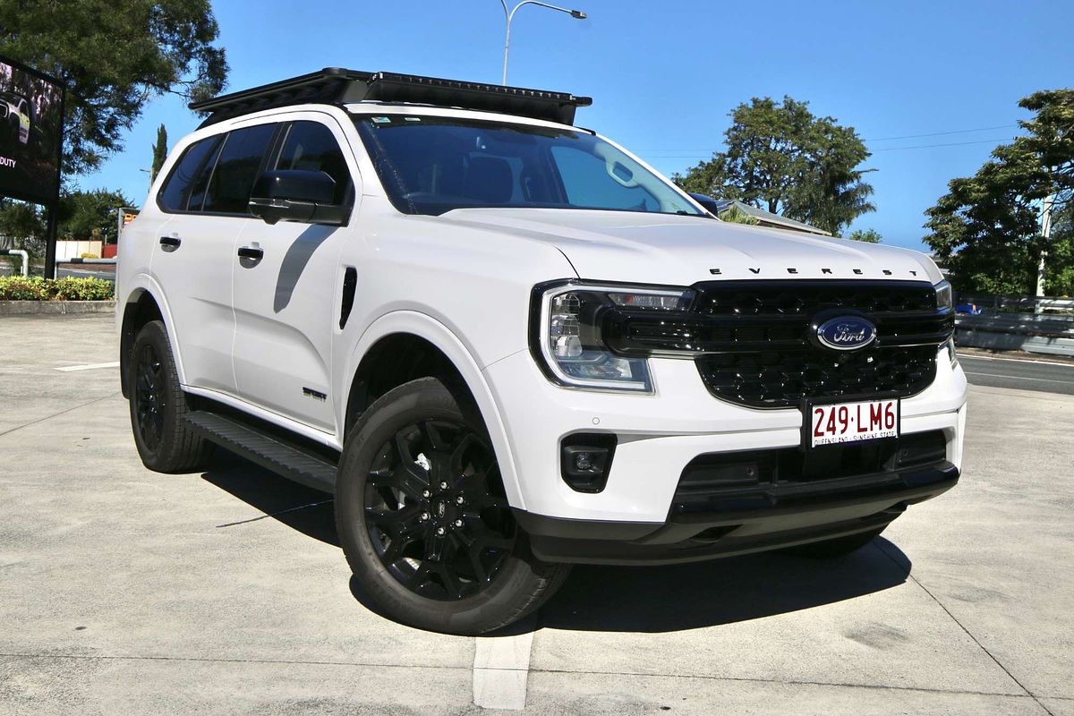 2024 Ford Everest Sport 3.0L