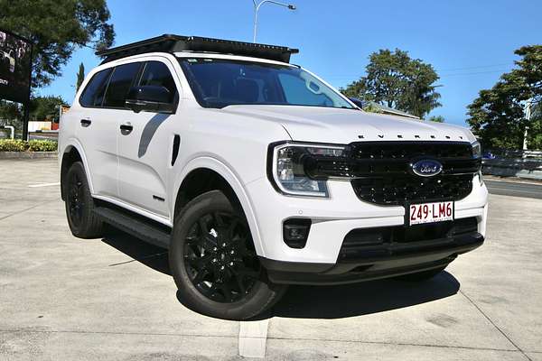 2024 Ford Everest Sport 3.0L