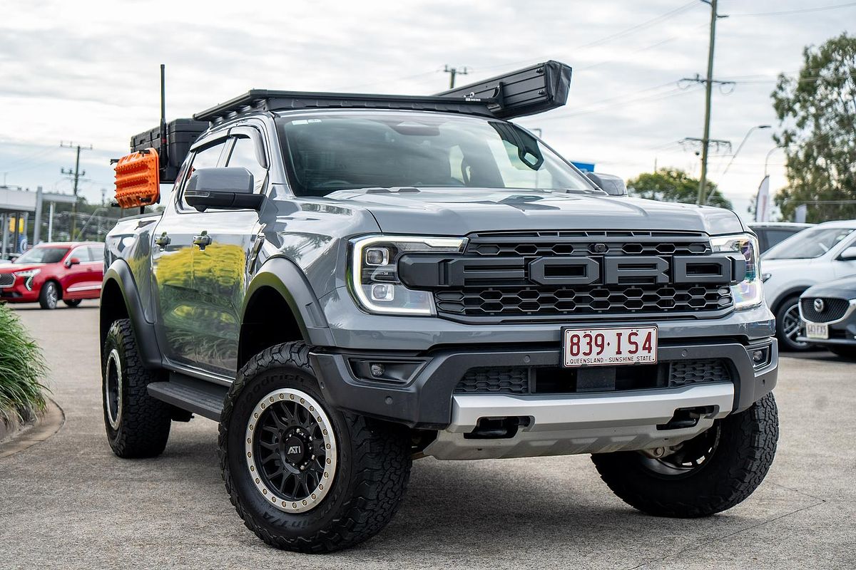 2023 Ford Ranger Raptor 4X4 3.0L