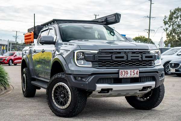 2023 Ford Ranger Raptor 4X4 3.0L