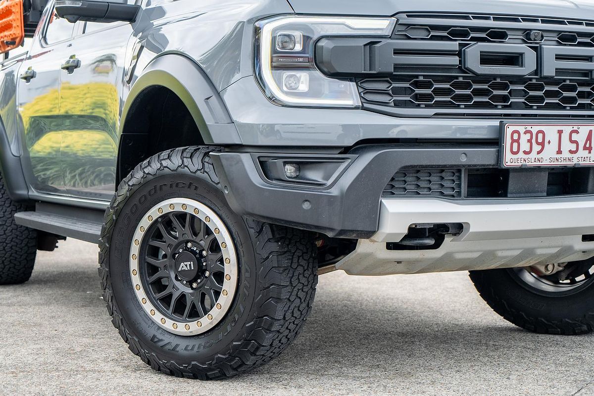 2023 Ford Ranger Raptor 4X4 3.0L