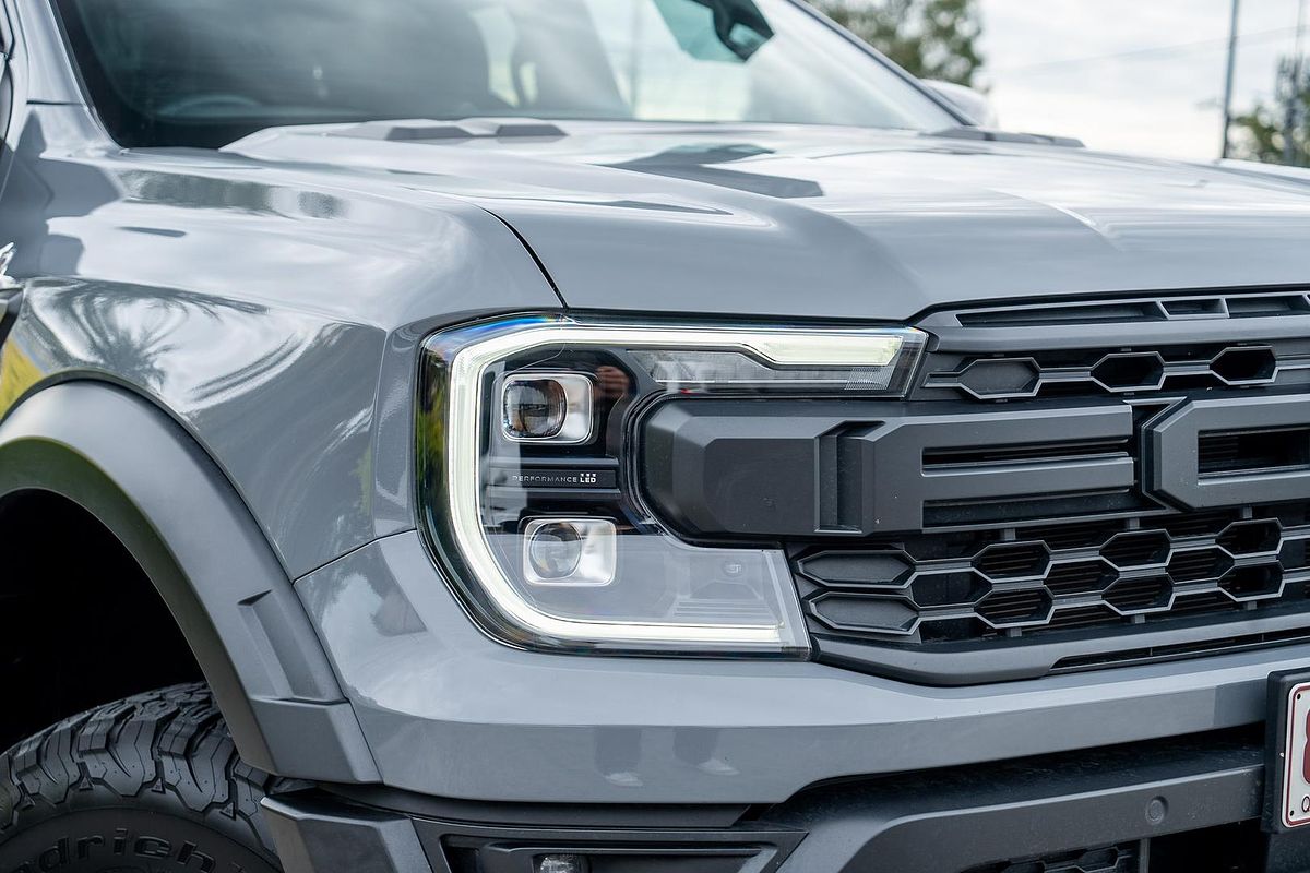 2023 Ford Ranger Raptor 4X4 3.0L