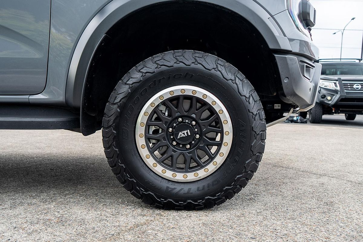 2023 Ford Ranger Raptor 4X4 3.0L