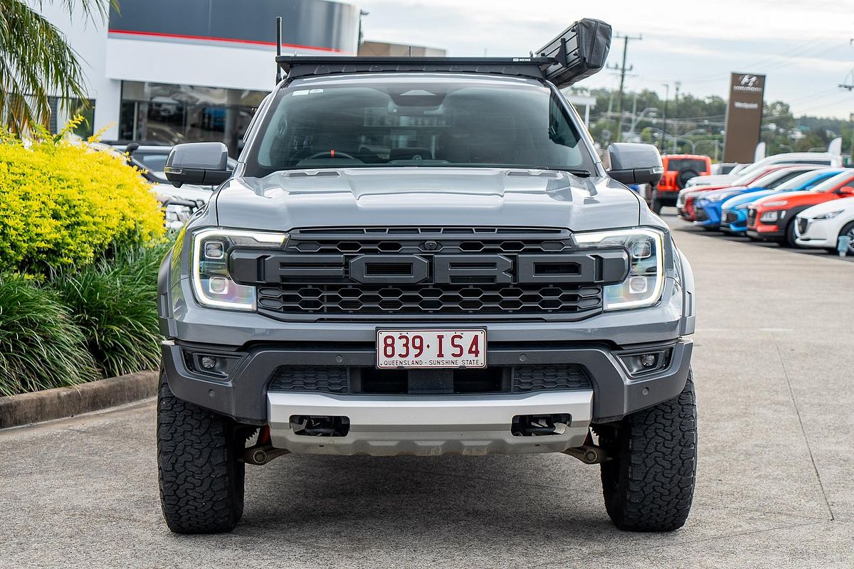 2023 Ford Ranger Raptor 4X4 3.0L