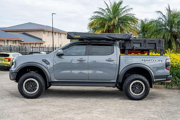 2023 Ford Ranger Raptor 4X4 3.0L