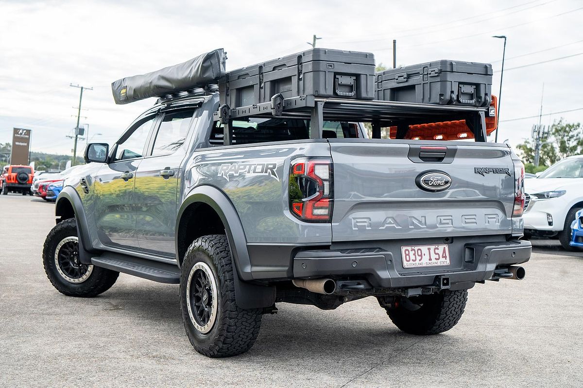 2023 Ford Ranger Raptor 4X4 3.0L