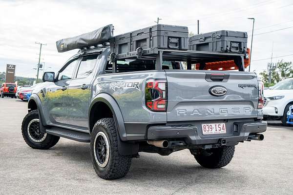 2023 Ford Ranger Raptor 4X4 3.0L