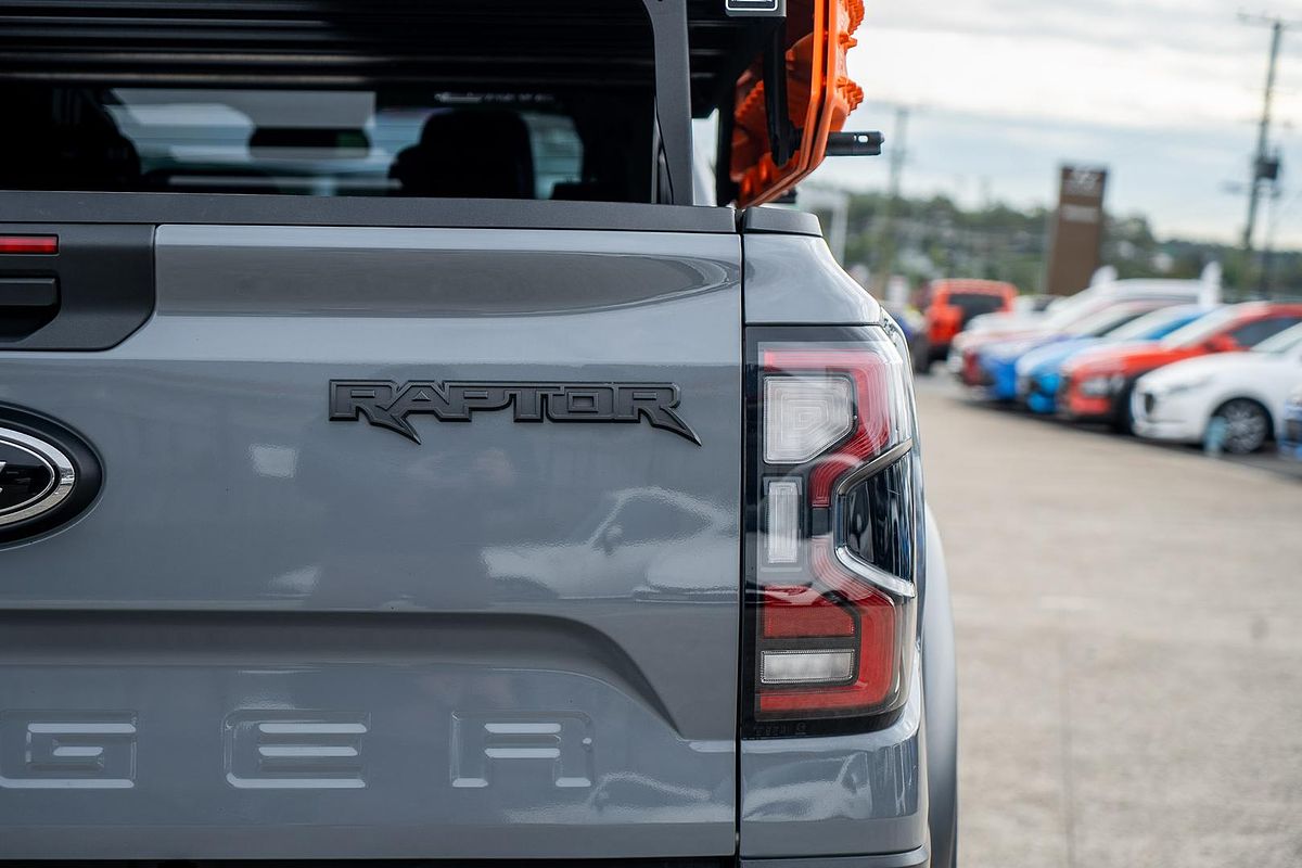 2023 Ford Ranger Raptor 4X4 3.0L