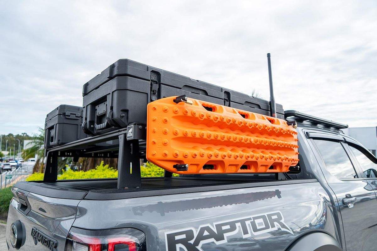 2023 Ford Ranger Raptor 4X4 3.0L