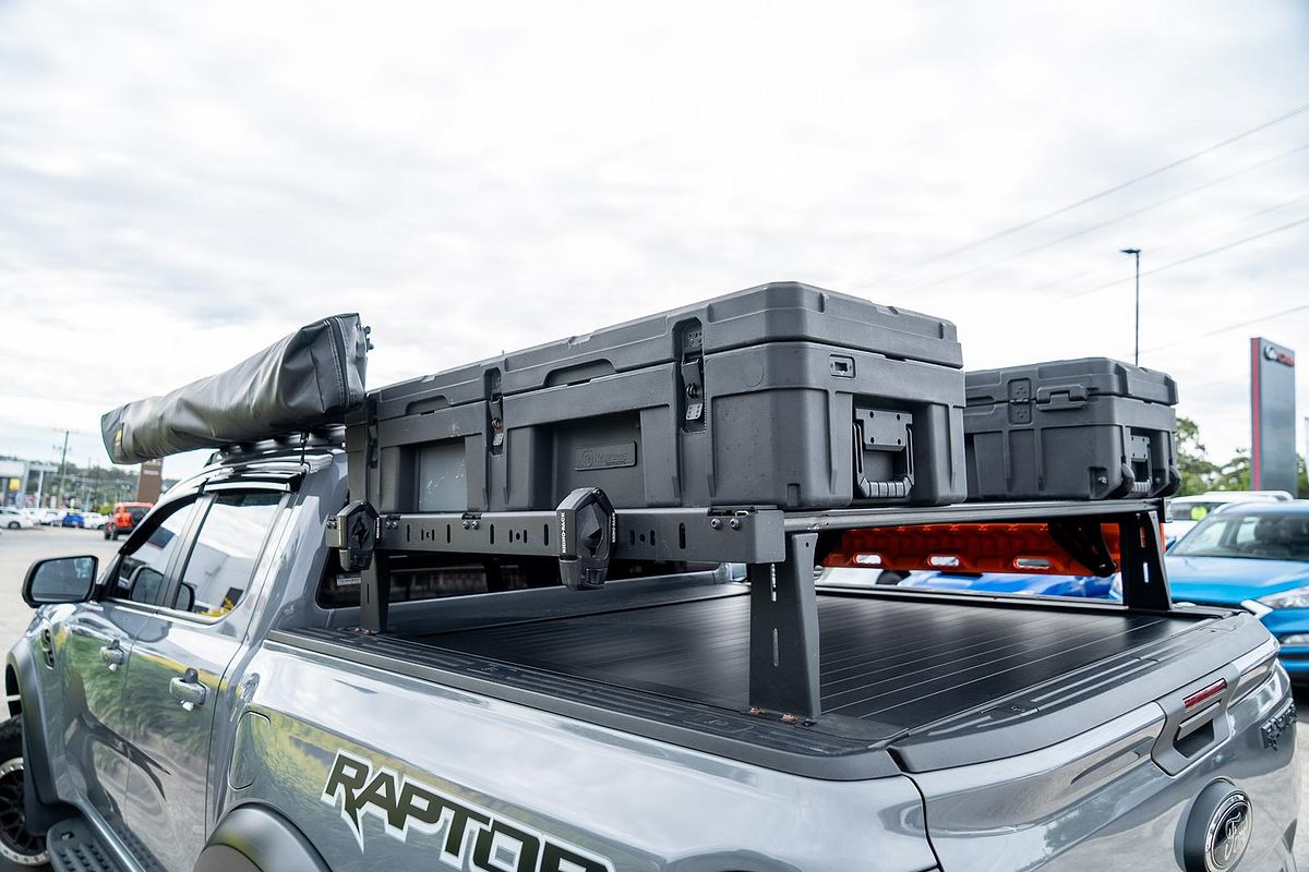 2023 Ford Ranger Raptor 4X4 3.0L