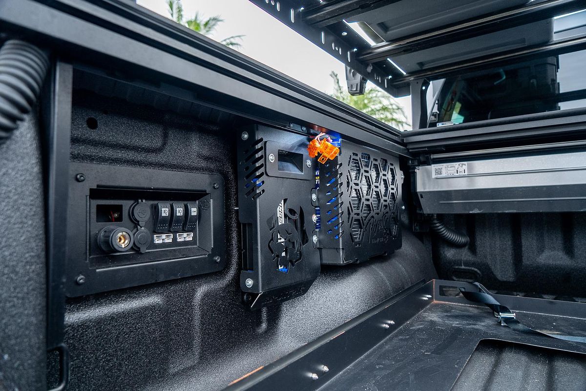 2023 Ford Ranger Raptor 4X4 3.0L
