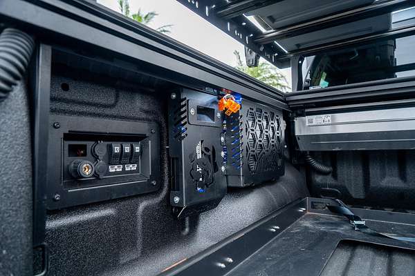 2023 Ford Ranger Raptor 4X4 3.0L