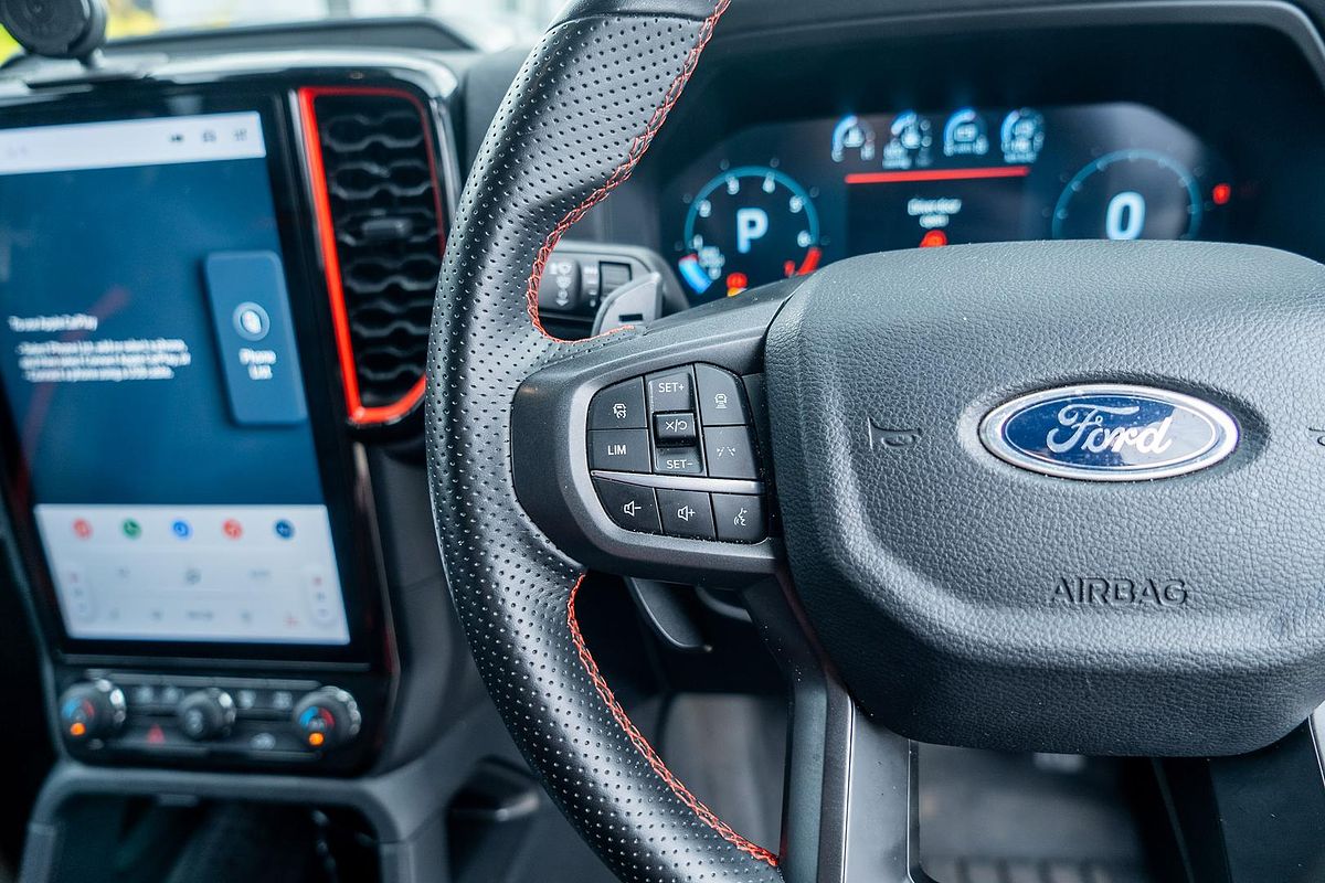 2023 Ford Ranger Raptor 4X4 3.0L