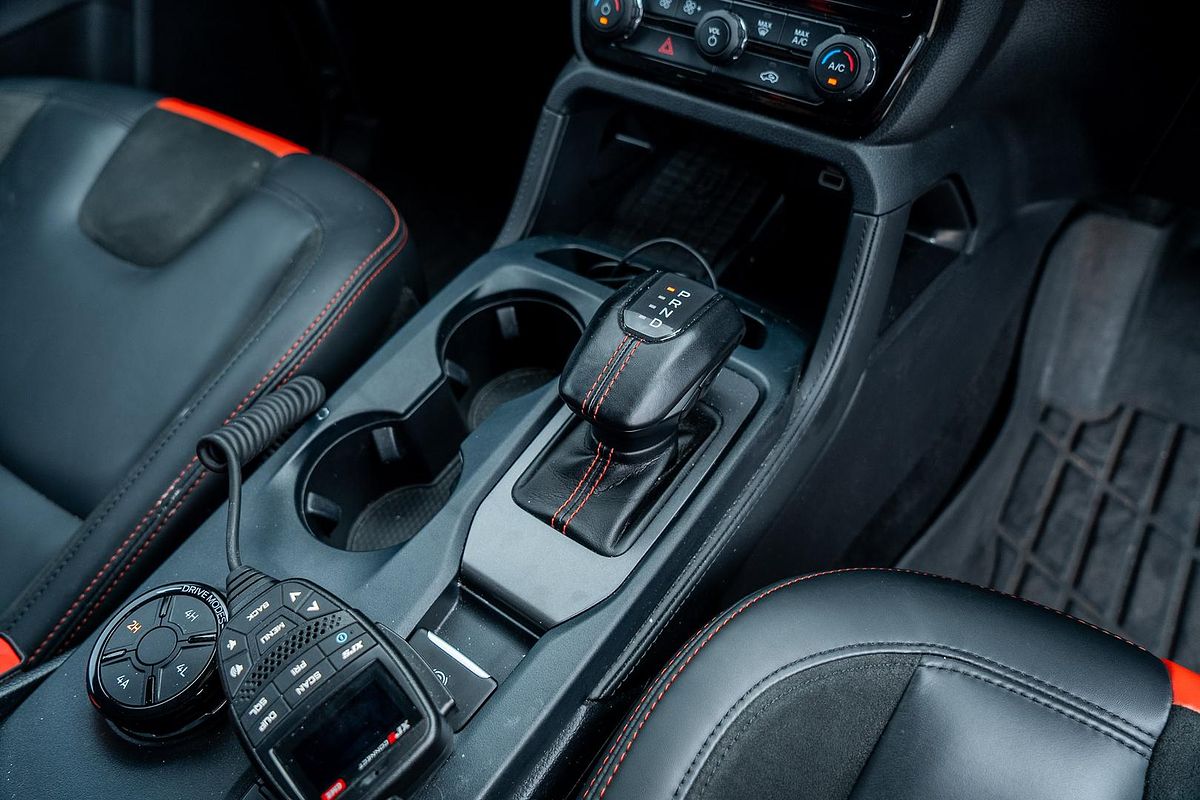 2023 Ford Ranger Raptor 4X4 3.0L