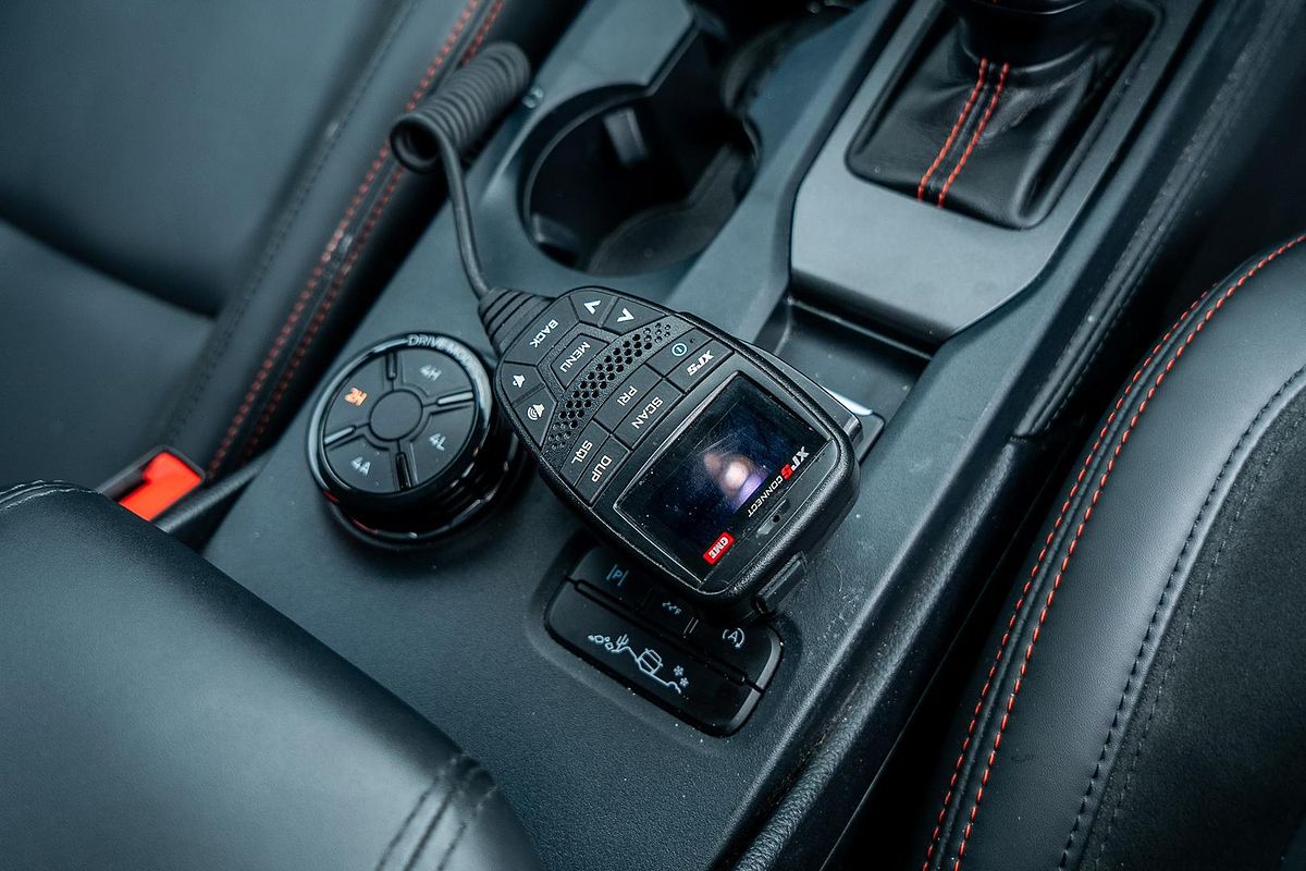 2023 Ford Ranger Raptor 4X4 3.0L