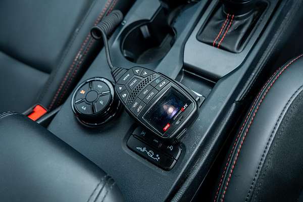 2023 Ford Ranger Raptor 4X4 3.0L