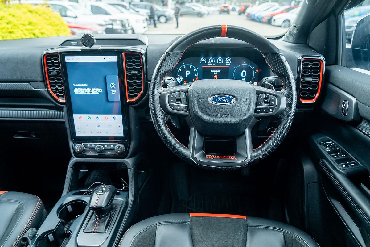 2023 Ford Ranger Raptor 4X4 3.0L