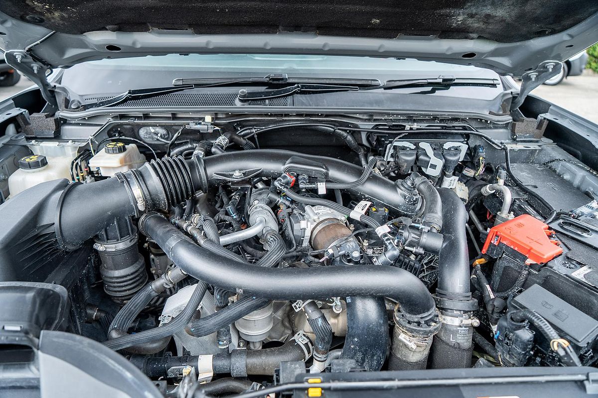 2023 Ford Ranger Raptor 4X4 3.0L