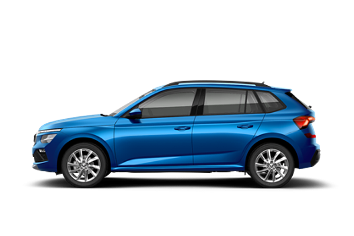 2025 SKODA Kamiq 85TSI Select NW