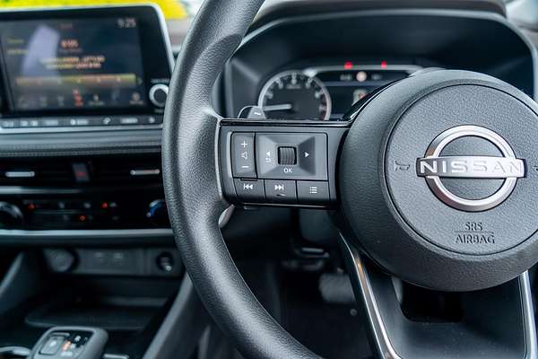 2024 Nissan X-TRAIL ST T33