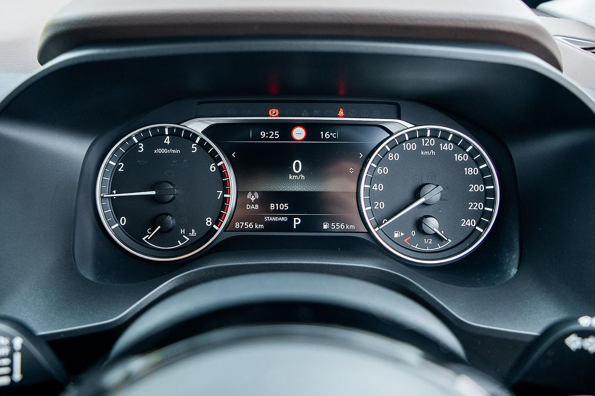 2024 Nissan X-TRAIL ST T33