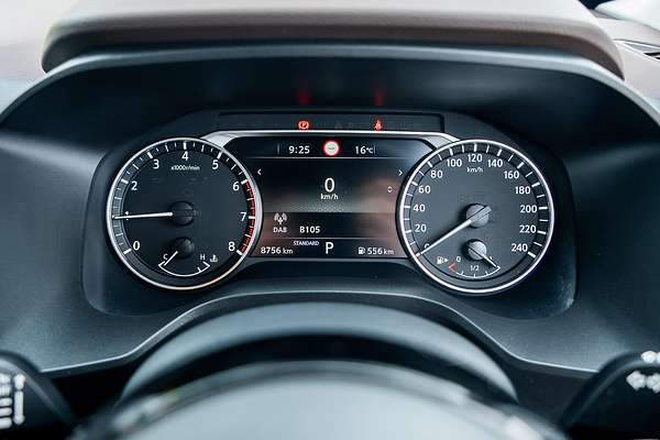 2024 Nissan X-TRAIL ST T33