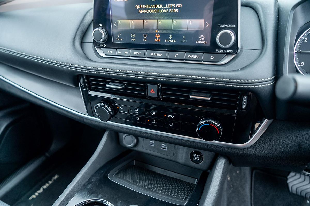 2024 Nissan X-TRAIL ST T33