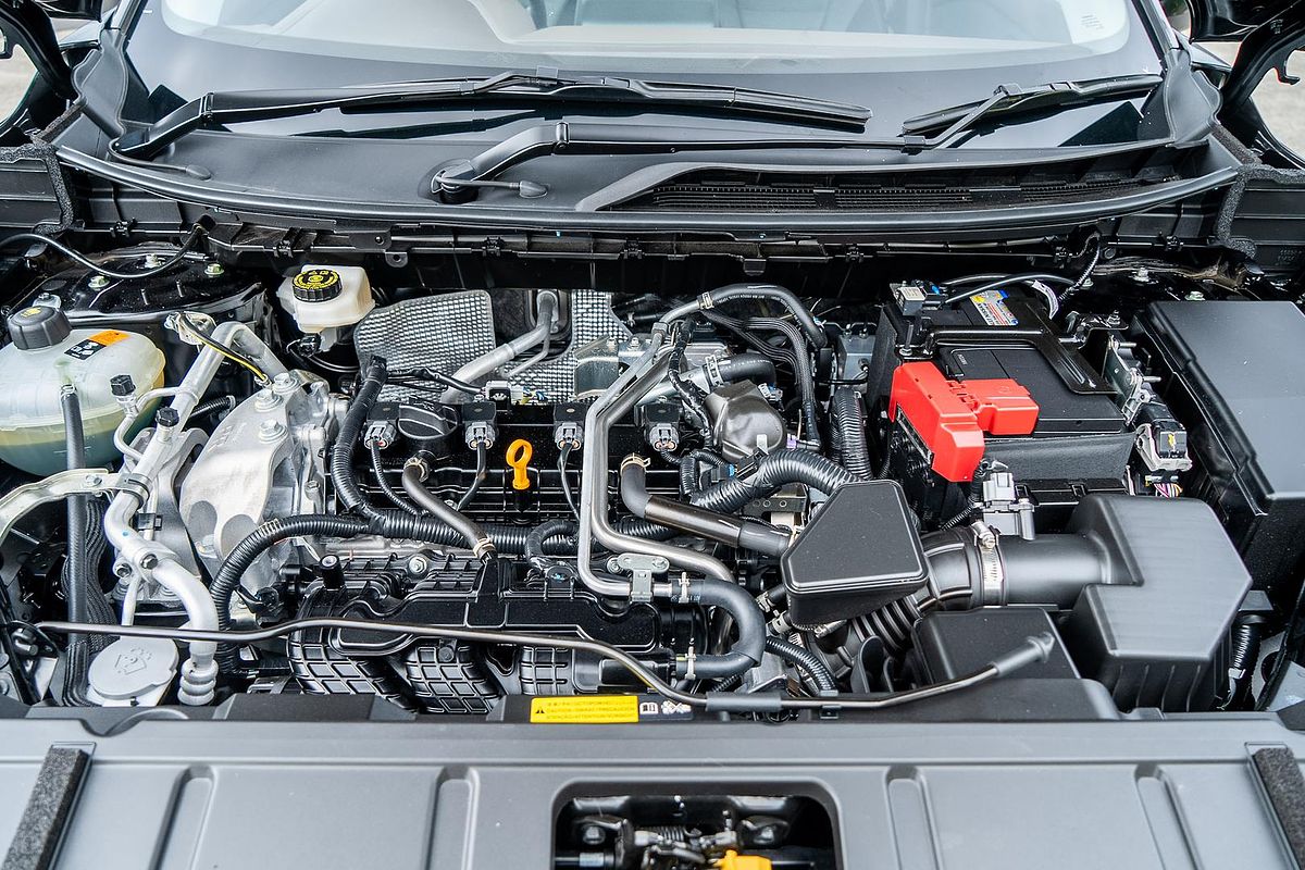 2024 Nissan X-TRAIL ST T33