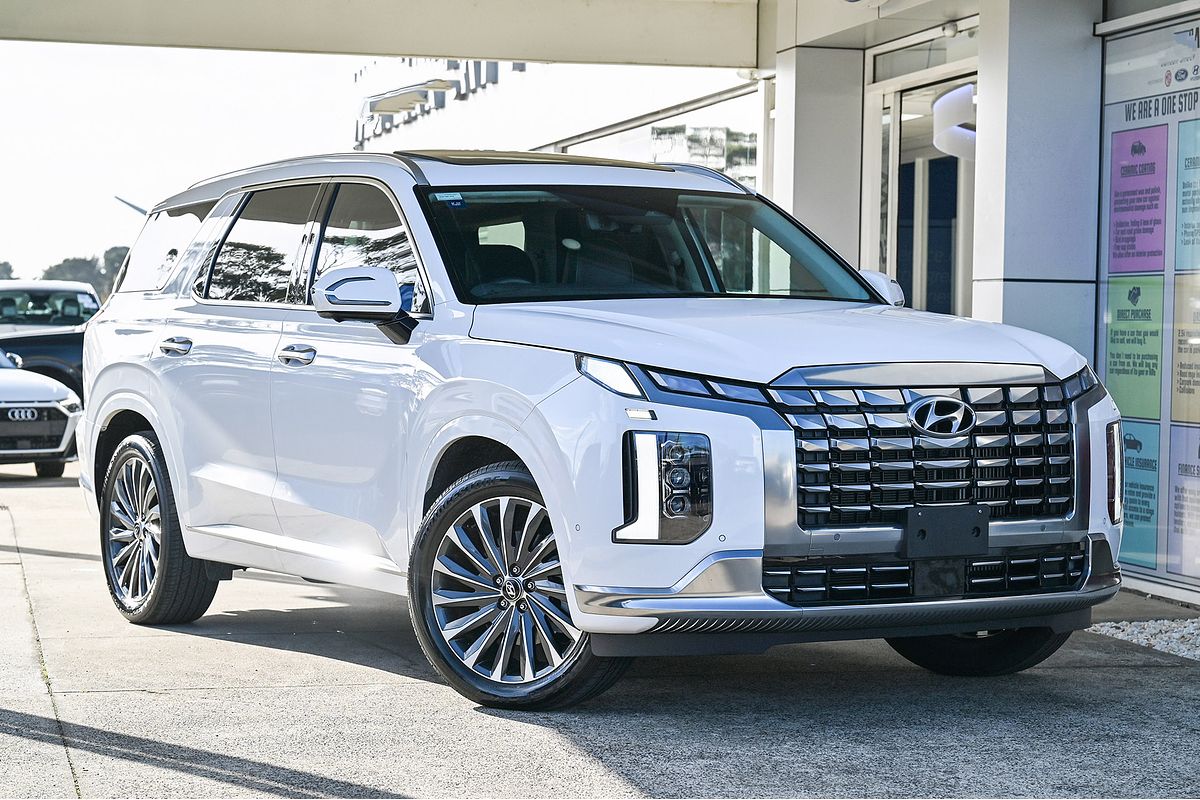 2023 Hyundai Palisade Calligraphy LX2.V4