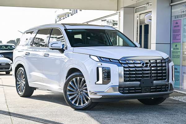 2023 Hyundai Palisade Calligraphy LX2.V4