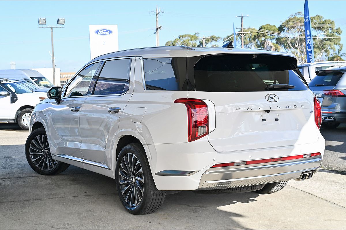 2023 Hyundai Palisade Calligraphy LX2.V4